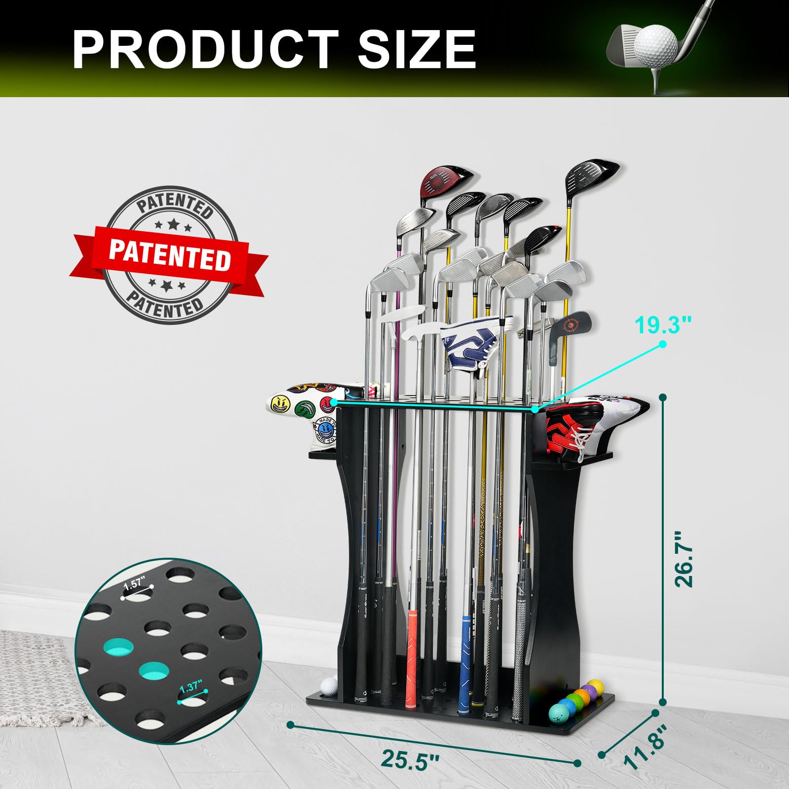 置物 vintage golf collection Antique Golf Collection - Hickory Golf | Vintage Golf